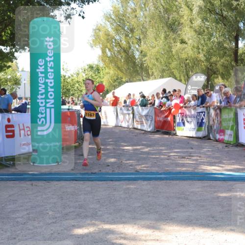 07.09.2025 - 19. Norderstedt Triathlon Zöllner http://msf.ph/oto/8777124 07.09.2025 12:08:53 Ziel 1167 meine-sportfotos.de