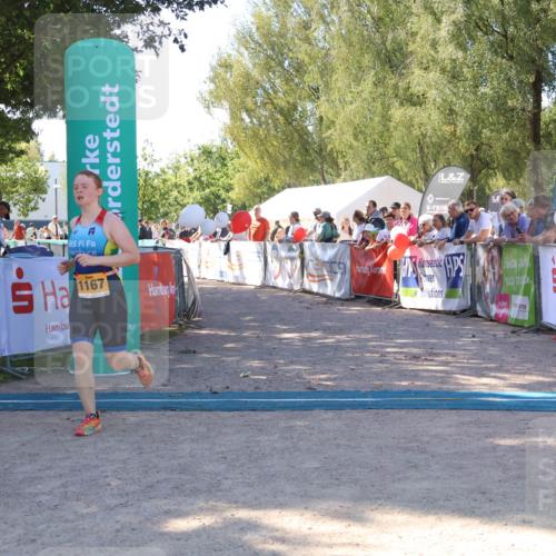 07.09.2025 - 19. Norderstedt Triathlon Zöllner http://msf.ph/oto/8777130 07.09.2025 12:08:53 Ziel 1167 meine-sportfotos.de