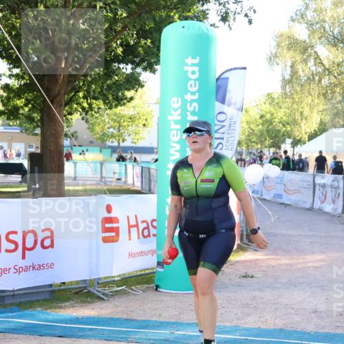 07.09.2025 - 19. Norderstedt Triathlon Zöllner http://msf.ph/oto/8777159 07.09.2025 17:12:57 Ziel 454 meine-sportfotos.de