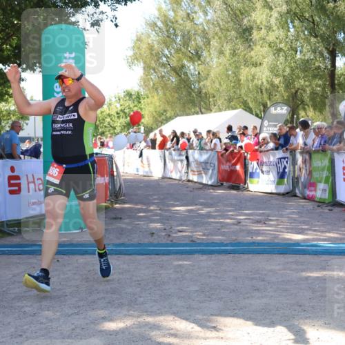 07.09.2025 - 19. Norderstedt Triathlon Zöllner http://msf.ph/oto/8777193 07.09.2025 12:09:19 Ziel 185, 806 meine-sportfotos.de