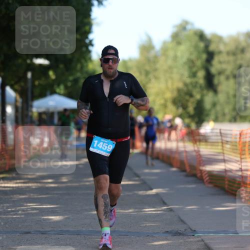 07.09.2025 - 19. Norderstedt Triathlon Michael Strokosch http://msf.ph/oto/8777206 07.09.2025 15:50:07 Laufen 377, 400, 445, 478, 1459 meine-sportfotos.de