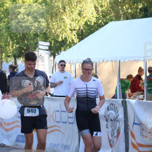07.09.2025 - 19. Norderstedt Triathlon Zöllner http://msf.ph/oto/8777207 07.09.2025 17:14:17 Ziel 940 meine-sportfotos.de