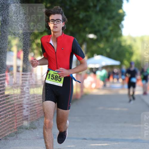 07.09.2025 - 19. Norderstedt Triathlon Michael Strokosch http://msf.ph/oto/8777212 07.09.2025 16:49:56 Laufen 1472, 1585 meine-sportfotos.de
