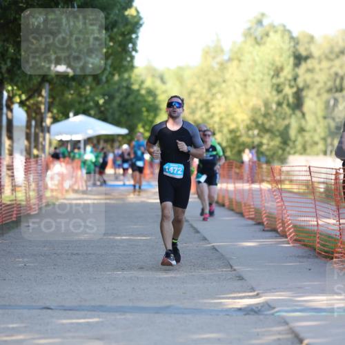 07.09.2025 - 19. Norderstedt Triathlon Michael Strokosch http://msf.ph/oto/8777216 07.09.2025 16:50:00 Laufen 1472 meine-sportfotos.de