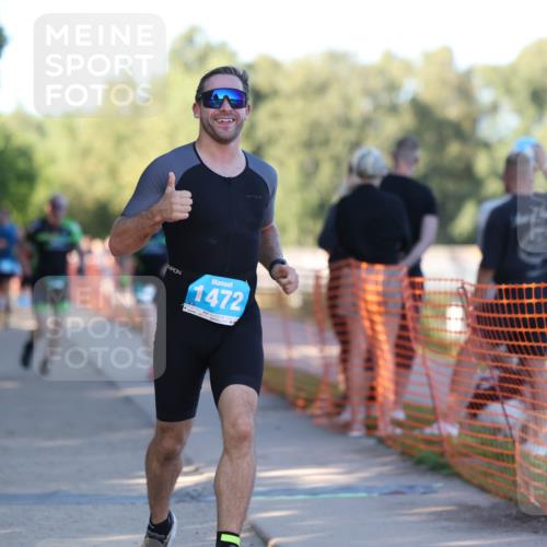 07.09.2025 - 19. Norderstedt Triathlon Michael Strokosch http://msf.ph/oto/8777241 07.09.2025 16:50:03 Laufen 1472, 1524, 1547 meine-sportfotos.de