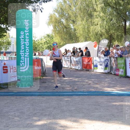07.09.2025 - 19. Norderstedt Triathlon Zöllner http://msf.ph/oto/8777275 07.09.2025 12:10:26 Ziel 1153 meine-sportfotos.de
