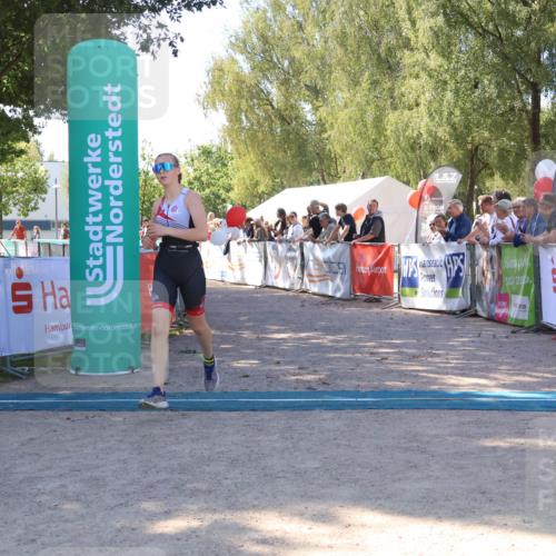 07.09.2025 - 19. Norderstedt Triathlon Zöllner http://msf.ph/oto/8777286 07.09.2025 12:10:27 Ziel 1153 meine-sportfotos.de