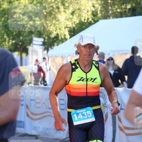 07.09.2025 - 19. Norderstedt Triathlon Zöllner http://msf.ph/oto/8777293 07.09.2025 17:14:22 Ziel 940, 1435 meine-sportfotos.de