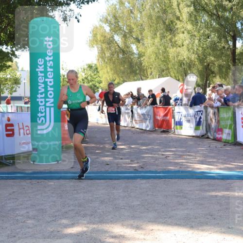 07.09.2025 - 19. Norderstedt Triathlon Zöllner http://msf.ph/oto/8777301 07.09.2025 12:10:42 Ziel 1164, 1279 meine-sportfotos.de