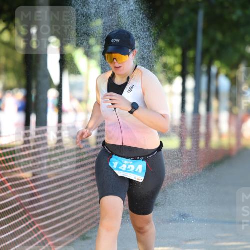 07.09.2025 - 19. Norderstedt Triathlon Michael Strokosch http://msf.ph/oto/8777302 07.09.2025 16:50:35 Laufen 372, 1061 meine-sportfotos.de