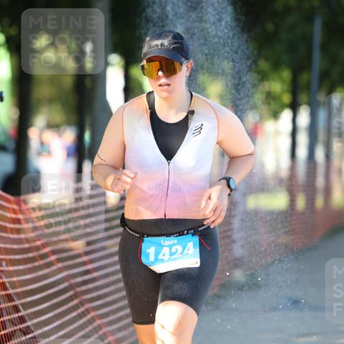 07.09.2025 - 19. Norderstedt Triathlon Michael Strokosch http://msf.ph/oto/8777304 07.09.2025 16:50:35 Laufen 372, 1061 meine-sportfotos.de