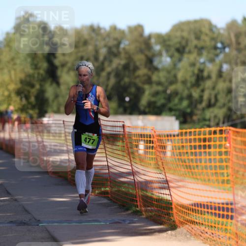 07.09.2025 - 19. Norderstedt Triathlon Michael Strokosch http://msf.ph/oto/8777315 07.09.2025 15:50:27 Laufen 477, 480, 884 meine-sportfotos.de