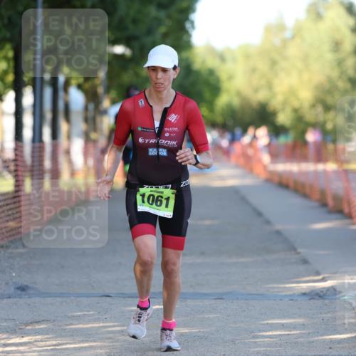 07.09.2025 - 19. Norderstedt Triathlon Michael Strokosch http://msf.ph/oto/8777316 07.09.2025 16:50:37 Laufen 372, 1061 meine-sportfotos.de