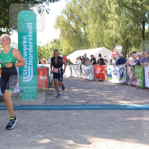 07.09.2025 - 19. Norderstedt Triathlon Zöllner http://msf.ph/oto/8777317 07.09.2025 12:10:43 Ziel 1164, 1279 meine-sportfotos.de