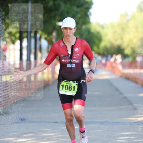 07.09.2025 - 19. Norderstedt Triathlon Michael Strokosch http://msf.ph/oto/8777320 07.09.2025 16:50:37 Laufen 372, 1061 meine-sportfotos.de