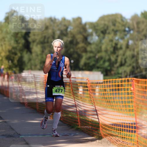 07.09.2025 - 19. Norderstedt Triathlon Michael Strokosch http://msf.ph/oto/8777323 07.09.2025 15:50:28 Laufen 477, 480, 884, 896 meine-sportfotos.de