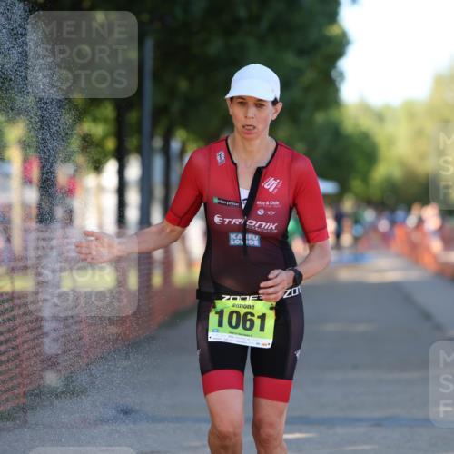 07.09.2025 - 19. Norderstedt Triathlon Michael Strokosch http://msf.ph/oto/8777324 07.09.2025 16:50:38 Laufen 1061 meine-sportfotos.de