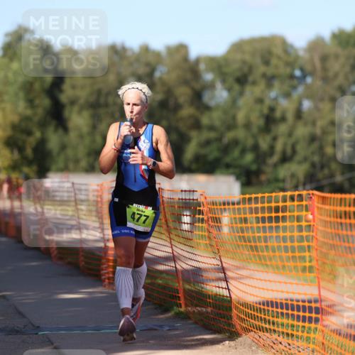 07.09.2025 - 19. Norderstedt Triathlon Michael Strokosch http://msf.ph/oto/8777326 07.09.2025 15:50:28 Laufen 477, 480, 884, 896 meine-sportfotos.de
