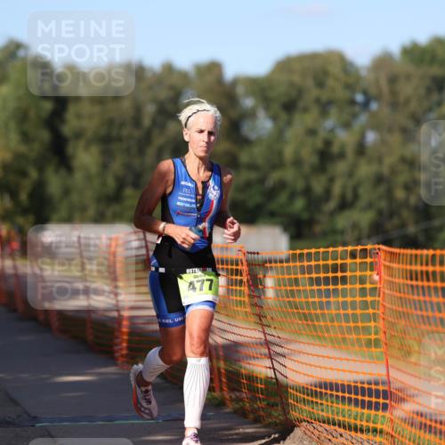 07.09.2025 - 19. Norderstedt Triathlon Michael Strokosch http://msf.ph/oto/8777333 07.09.2025 15:50:28 Laufen 477, 480, 884, 896 meine-sportfotos.de