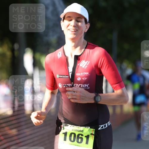 07.09.2025 - 19. Norderstedt Triathlon Michael Strokosch http://msf.ph/oto/8777335 07.09.2025 16:50:39 Laufen 1061 meine-sportfotos.de