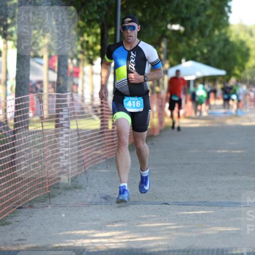 07.09.2025 - 19. Norderstedt Triathlon Michael Strokosch http://msf.ph/oto/8777343 07.09.2025 16:50:40 Laufen 1061 meine-sportfotos.de