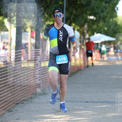 07.09.2025 - 19. Norderstedt Triathlon Michael Strokosch http://msf.ph/oto/8777348 07.09.2025 16:50:40 Laufen 1061 meine-sportfotos.de