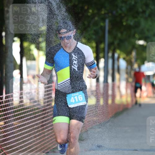 07.09.2025 - 19. Norderstedt Triathlon Michael Strokosch http://msf.ph/oto/8777355 07.09.2025 16:50:41 Laufen 1061 meine-sportfotos.de