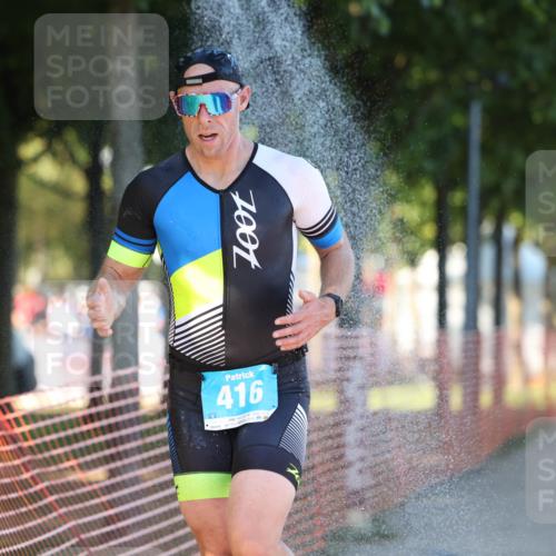 07.09.2025 - 19. Norderstedt Triathlon Michael Strokosch http://msf.ph/oto/8777362 07.09.2025 16:50:42 Laufen  meine-sportfotos.de
