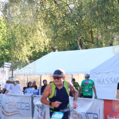 07.09.2025 - 19. Norderstedt Triathlon Zöllner http://msf.ph/oto/8777368 07.09.2025 17:14:44 Ziel 1455 meine-sportfotos.de