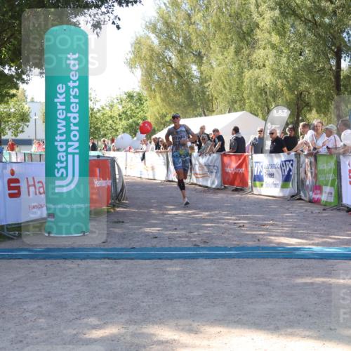 07.09.2025 - 19. Norderstedt Triathlon Zöllner http://msf.ph/oto/8777377 07.09.2025 12:11:41 Ziel 787 meine-sportfotos.de