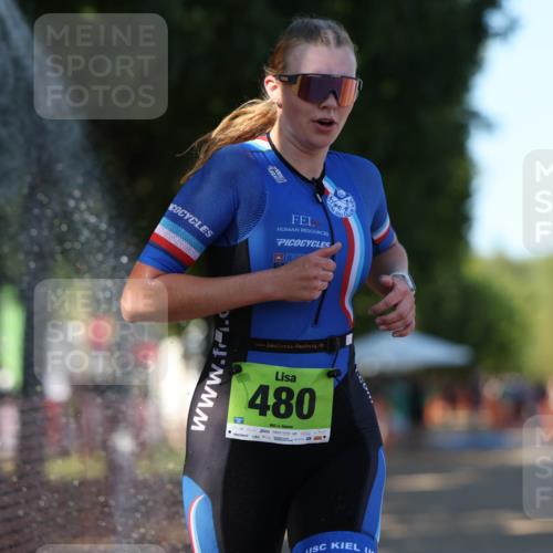 07.09.2025 - 19. Norderstedt Triathlon Michael Strokosch http://msf.ph/oto/8777381 07.09.2025 15:50:34 Laufen 479, 480, 896, 1492 meine-sportfotos.de