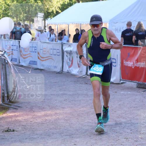07.09.2025 - 19. Norderstedt Triathlon Zöllner http://msf.ph/oto/8777386 07.09.2025 17:14:45 Ziel 1455 meine-sportfotos.de