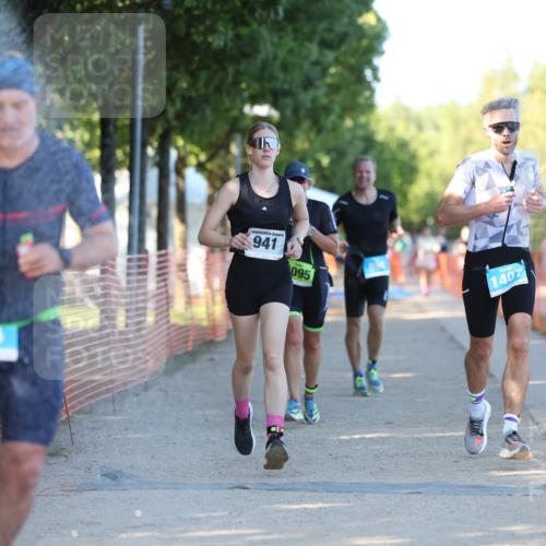 07.09.2025 - 19. Norderstedt Triathlon Michael Strokosch http://msf.ph/oto/8777426 07.09.2025 16:51:06 Laufen 864, 868, 936, 941, 1095, 1407 meine-sportfotos.de