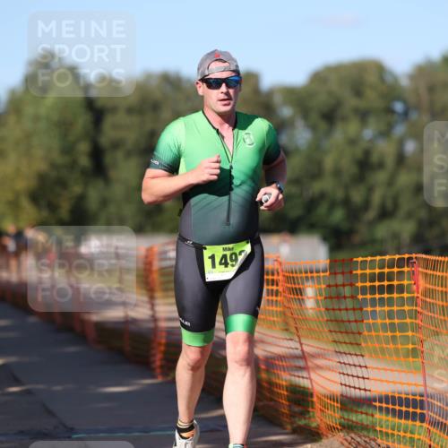 07.09.2025 - 19. Norderstedt Triathlon Michael Strokosch http://msf.ph/oto/8777452 07.09.2025 15:50:40 Laufen 479, 896, 1492 meine-sportfotos.de