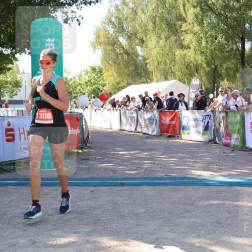 07.09.2025 - 19. Norderstedt Triathlon Zöllner http://msf.ph/oto/8777457 07.09.2025 12:13:35 Ziel 1308 meine-sportfotos.de