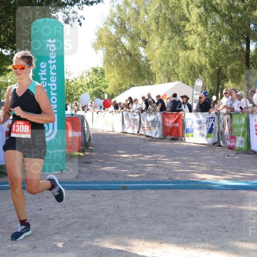 07.09.2025 - 19. Norderstedt Triathlon Zöllner http://msf.ph/oto/8777461 07.09.2025 12:13:35 Ziel 1308 meine-sportfotos.de