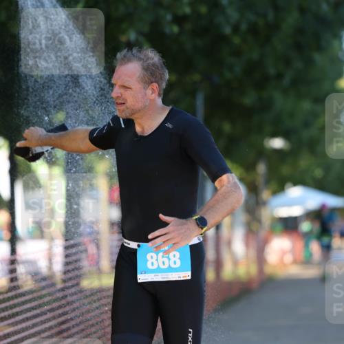07.09.2025 - 19. Norderstedt Triathlon Michael Strokosch http://msf.ph/oto/8777472 07.09.2025 16:51:11 Laufen 868, 941, 1095, 1407 meine-sportfotos.de