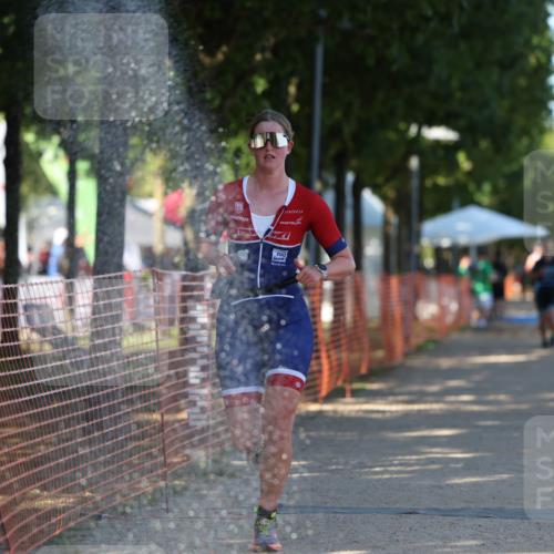 07.09.2025 - 19. Norderstedt Triathlon Michael Strokosch http://msf.ph/oto/8777479 07.09.2025 15:51:06 Laufen 1498 meine-sportfotos.de