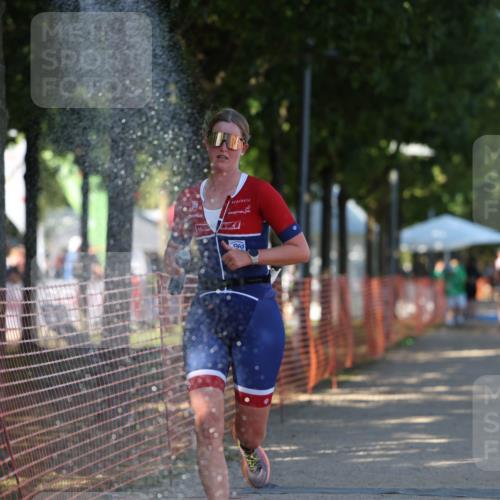 07.09.2025 - 19. Norderstedt Triathlon Michael Strokosch http://msf.ph/oto/8777481 07.09.2025 15:51:06 Laufen 1498 meine-sportfotos.de