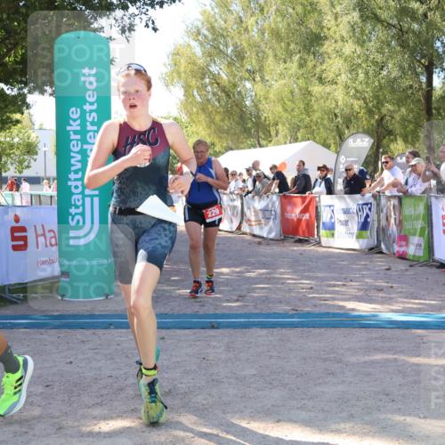 07.09.2025 - 19. Norderstedt Triathlon Zöllner http://msf.ph/oto/8777492 07.09.2025 12:13:53 Ziel 229, 1182, 1190 meine-sportfotos.de
