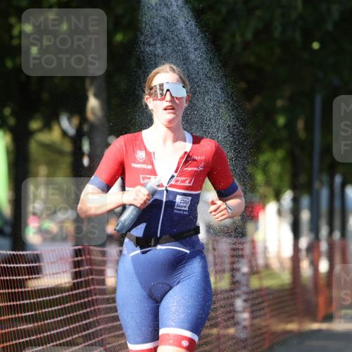 07.09.2025 - 19. Norderstedt Triathlon Michael Strokosch http://msf.ph/oto/8777501 07.09.2025 15:51:07 Laufen 1498 meine-sportfotos.de