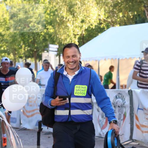 07.09.2025 - 19. Norderstedt Triathlon Zöllner http://msf.ph/oto/8777518 07.09.2025 17:15:20 Ziel  meine-sportfotos.de