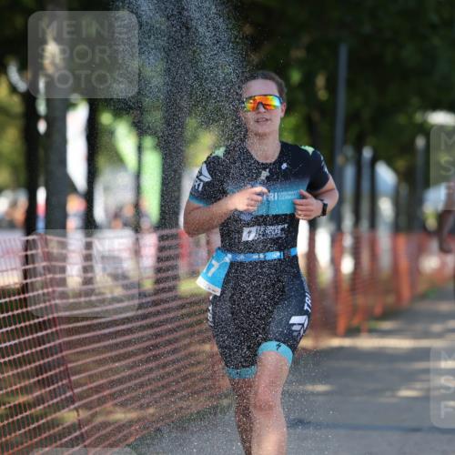 07.09.2025 - 19. Norderstedt Triathlon Michael Strokosch http://msf.ph/oto/8777545 07.09.2025 15:51:19 Laufen 917 meine-sportfotos.de