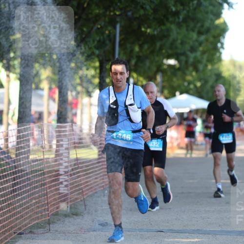 07.09.2025 - 19. Norderstedt Triathlon Michael Strokosch http://msf.ph/oto/8777562 07.09.2025 16:51:55 Laufen 432, 1420, 1446 meine-sportfotos.de