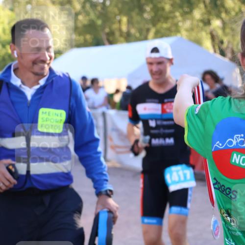 07.09.2025 - 19. Norderstedt Triathlon Zöllner http://msf.ph/oto/8777563 07.09.2025 17:15:25 Ziel 1417 meine-sportfotos.de