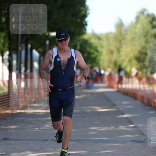 07.09.2025 - 19. Norderstedt Triathlon Michael Strokosch http://msf.ph/oto/8777568 07.09.2025 15:51:20 Laufen 917 meine-sportfotos.de