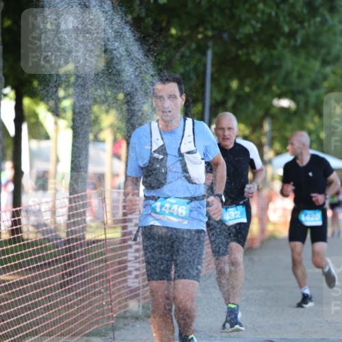 07.09.2025 - 19. Norderstedt Triathlon Michael Strokosch http://msf.ph/oto/8777576 07.09.2025 16:51:56 Laufen 432, 1420, 1446 meine-sportfotos.de