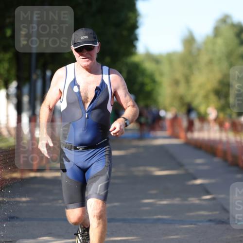 07.09.2025 - 19. Norderstedt Triathlon Michael Strokosch http://msf.ph/oto/8777578 07.09.2025 15:51:21 Laufen 917 meine-sportfotos.de