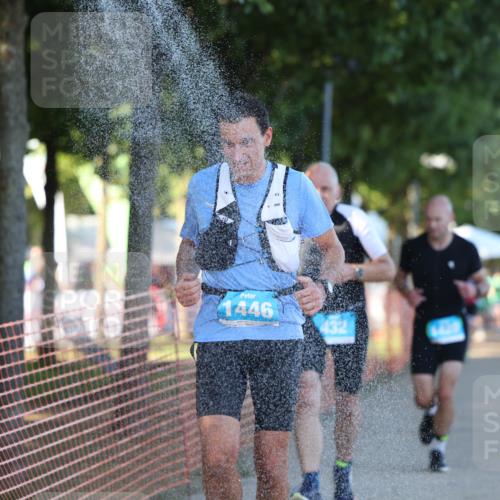 07.09.2025 - 19. Norderstedt Triathlon Michael Strokosch http://msf.ph/oto/8777583 07.09.2025 16:51:56 Laufen 432, 1420, 1446 meine-sportfotos.de