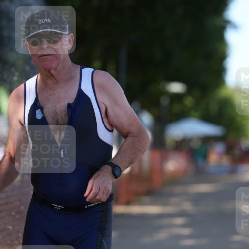 07.09.2025 - 19. Norderstedt Triathlon Michael Strokosch http://msf.ph/oto/8777604 07.09.2025 15:51:22 Laufen 917 meine-sportfotos.de